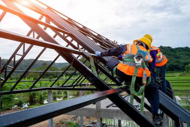 Quick and Trustworthy Emergency Roof Repair Services in Kincaid, IL